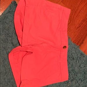 jean shorts from american eagle outfitters